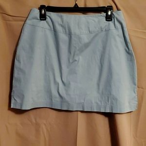 Sahalie skort. EUC! 6. Cute color!